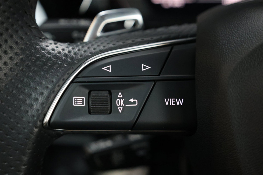 Audi RS3 Sportback 2.5 TFSI quattro 400+PK MATRIX-LED/VIRTUAL/B&O/SFEER/LEDER+S.VERWARMING/19"LMV/CAM/PDC/ACC/12 MND GARANTIE!!
