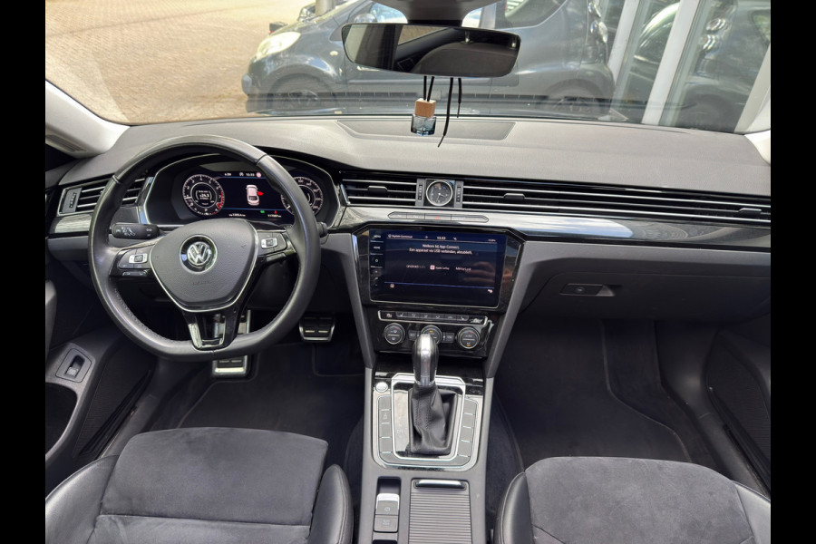 Volkswagen Arteon 2.0 TSI Business R l Pano l Bi-Xenon l Virtual l Carplay l ACC l Alcantara l Camera l