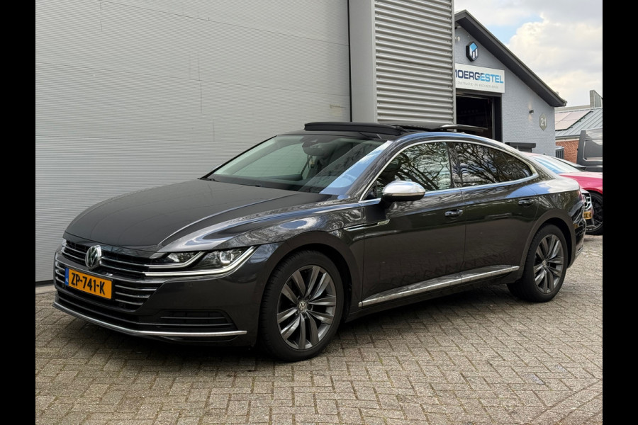 Volkswagen Arteon 2.0 TSI Business R l Pano l Bi-Xenon l Virtual l Carplay l ACC l Alcantara l Camera l
