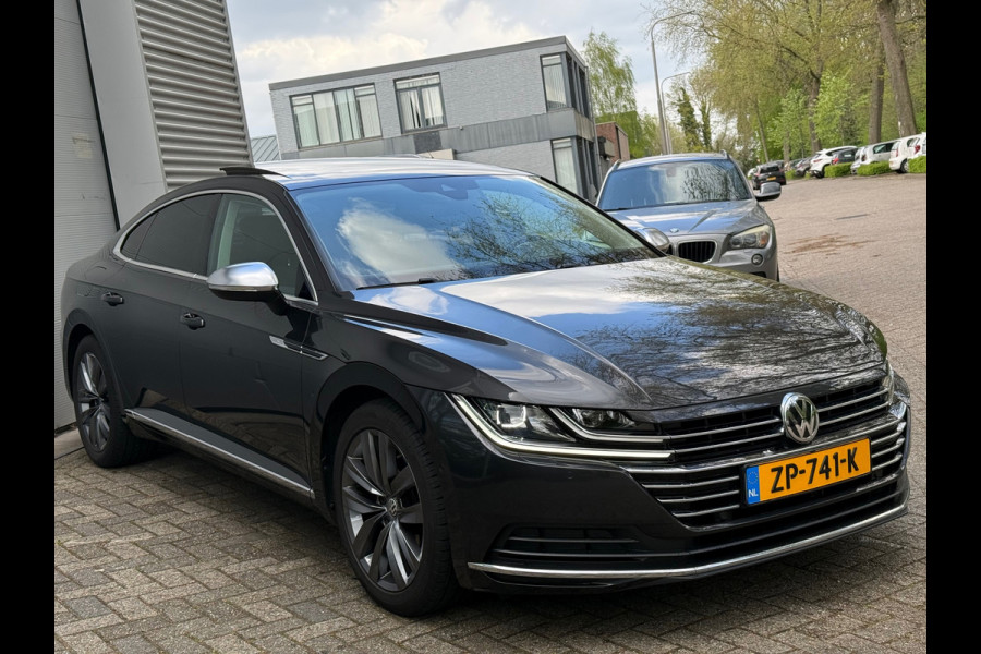 Volkswagen Arteon 2.0 TSI Business R l Pano l Bi-Xenon l Virtual l Carplay l ACC l Alcantara l Camera l