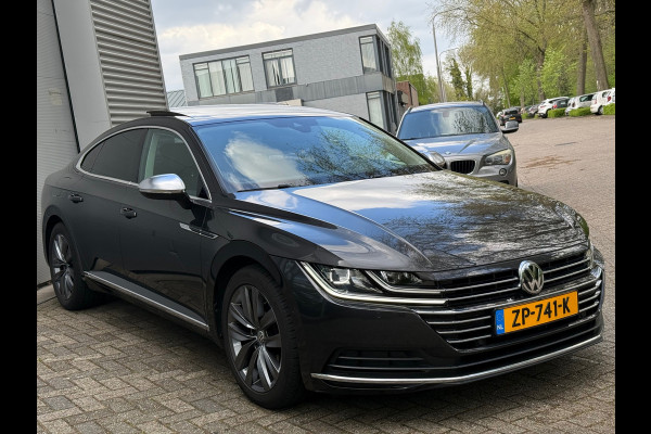 Volkswagen Arteon 2.0 TSI Business R l Pano l Bi-Xenon l Virtual l Carplay l ACC l Alcantara l Camera l