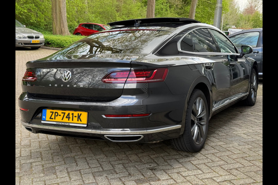 Volkswagen Arteon 2.0 TSI Business R l Pano l Bi-Xenon l Virtual l Carplay l ACC l Alcantara l Camera l