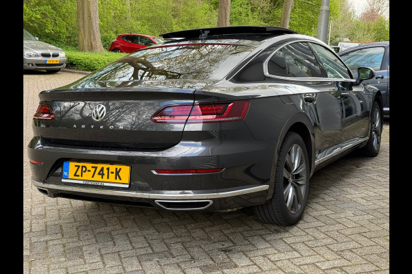 Volkswagen Arteon 2.0 TSI Business R l Pano l Bi-Xenon l Virtual l Carplay l ACC l Alcantara l Camera l