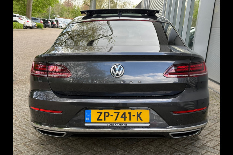 Volkswagen Arteon 2.0 TSI Business R l Pano l Bi-Xenon l Virtual l Carplay l ACC l Alcantara l Camera l