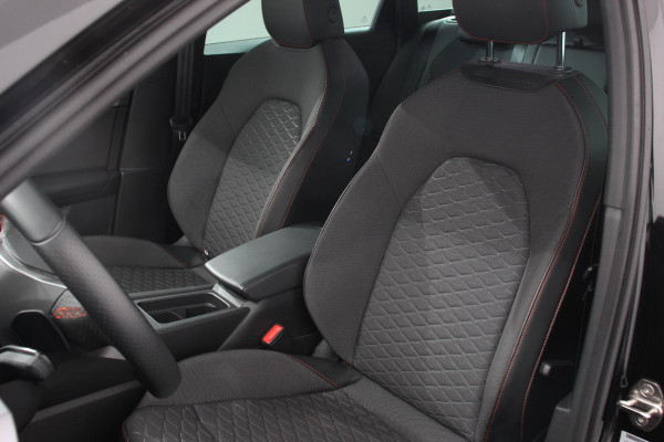 Seat Leon ST FR 1.5 eTSI DSG | Adaptieve Cruise Control | Navigatie | Digitale cockpit| Full LED koplampen| Stoelverwarming| Parkeersensoren | Apple Carplay/Android Auto |