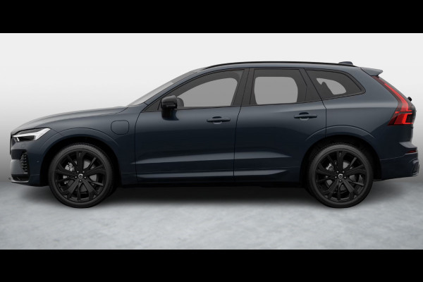 Volvo XC60 2.0 T8 Plug-in AWD Ultra Black Edition Trekhaak | Bowers & Wilkins |  Massage | Open dak |  Stoel ventilatie | Stoel-/stuurverwarming | Head-up | 360 camera | *455PK*