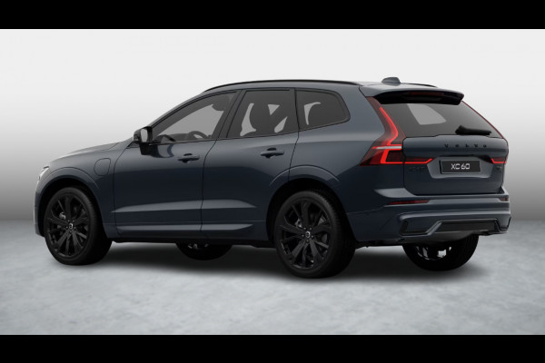 Volvo XC60 2.0 T8 Plug-in AWD Ultra Black Edition Trekhaak | Bowers & Wilkins |  Massage | Open dak |  Stoel ventilatie | Stoel-/stuurverwarming | Head-up | 360 camera | *455PK*