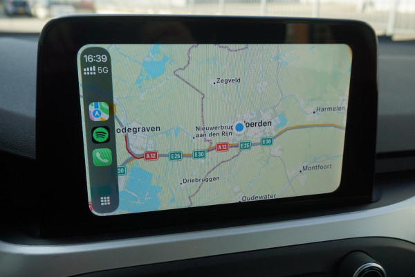 Ford FOCUS Wagon 1.0 EcoB.125PK Hybrid Business/Trekhaak/Camera/ 48.000km!!