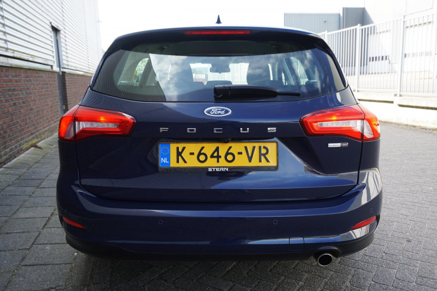 Ford FOCUS Wagon 1.0 EcoB.125PK Hybrid Business/Trekhaak/Camera/ 48.000km!!