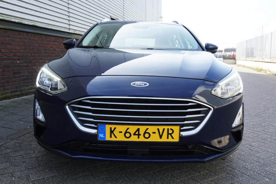 Ford FOCUS Wagon 1.0 EcoB.125PK Hybrid Business/Trekhaak/Camera/ 48.000km!!