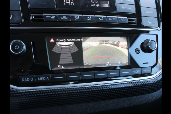 Volkswagen up! 1.0 | ACHTERUITRIJ CAMERA | STOEL VERWARMING |