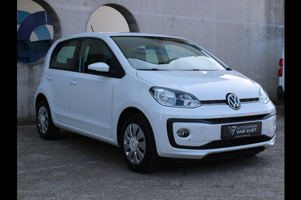 Volkswagen up! 1.0 | ACHTERUITRIJ CAMERA | STOEL VERWARMING |