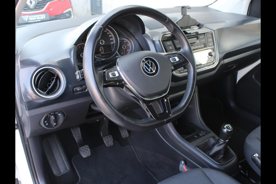 Volkswagen up! 1.0 | ACHTERUITRIJ CAMERA | STOEL VERWARMING |