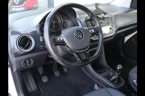 Volkswagen up! 1.0 | ACHTERUITRIJ CAMERA | STOEL VERWARMING |