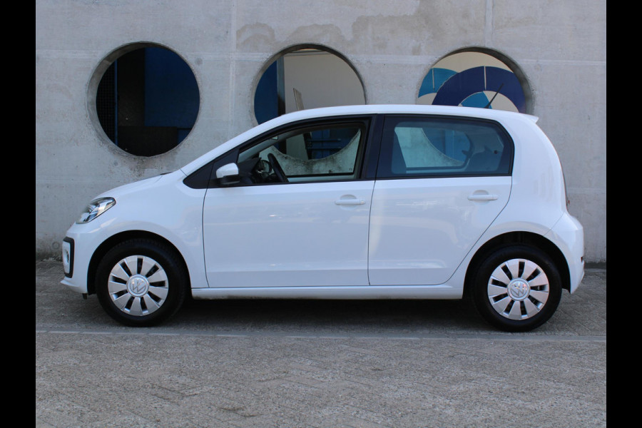 Volkswagen up! 1.0 | ACHTERUITRIJ CAMERA | STOEL VERWARMING |