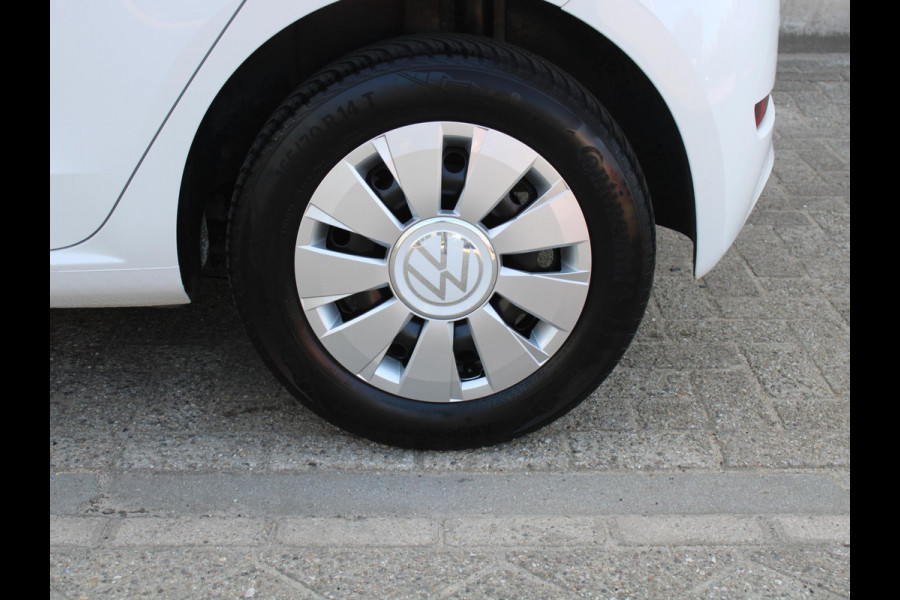 Volkswagen up! 1.0 | ACHTERUITRIJ CAMERA | STOEL VERWARMING |
