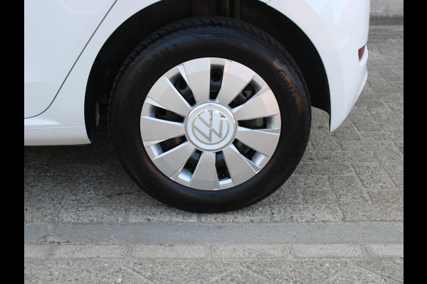 Volkswagen up! 1.0 | ACHTERUITRIJ CAMERA | STOEL VERWARMING |