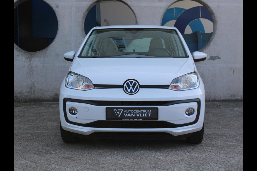 Volkswagen up! 1.0 | ACHTERUITRIJ CAMERA | STOEL VERWARMING |