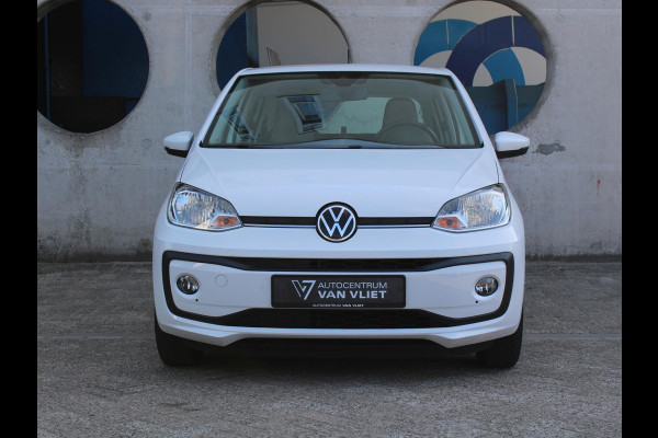 Volkswagen up! 1.0 | ACHTERUITRIJ CAMERA | STOEL VERWARMING |