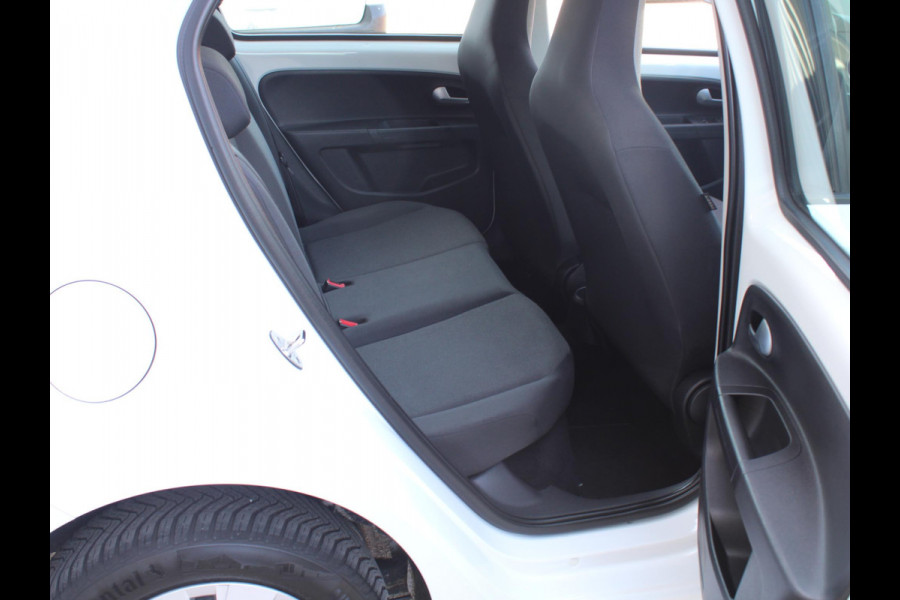 Volkswagen up! 1.0 | ACHTERUITRIJ CAMERA | STOEL VERWARMING |