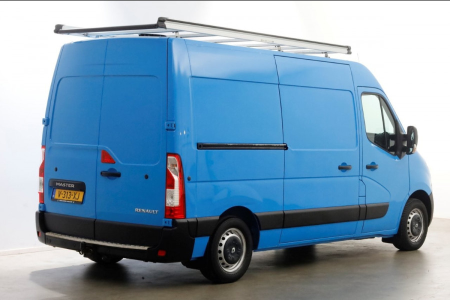 Renault Master T35 2.3 dCi 130pk E6 L2H2 Airco/Inrichting/2x Schuifdeur 03-2019