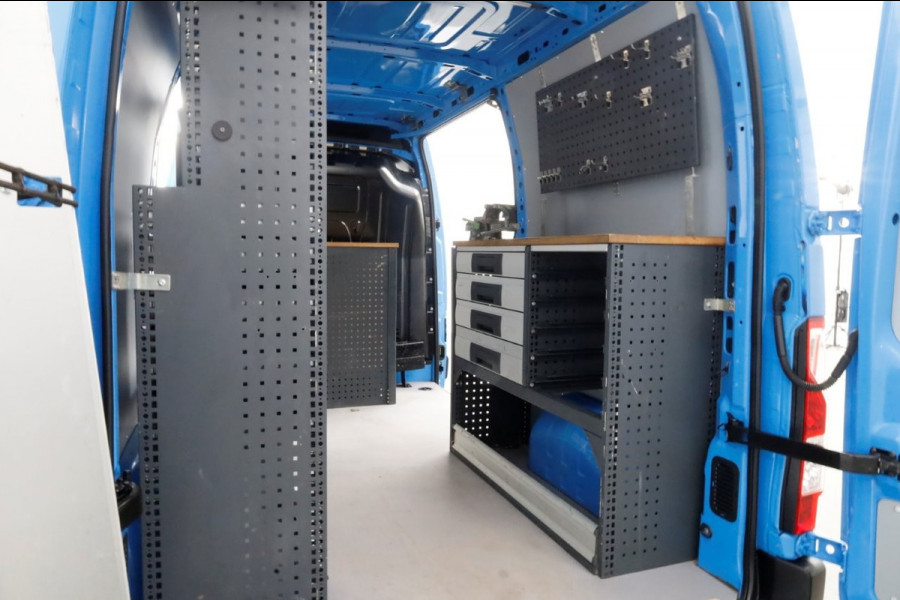 Renault Master T35 2.3 dCi 130pk E6 L2H2 Airco/Inrichting/2x Schuifdeur 03-2019