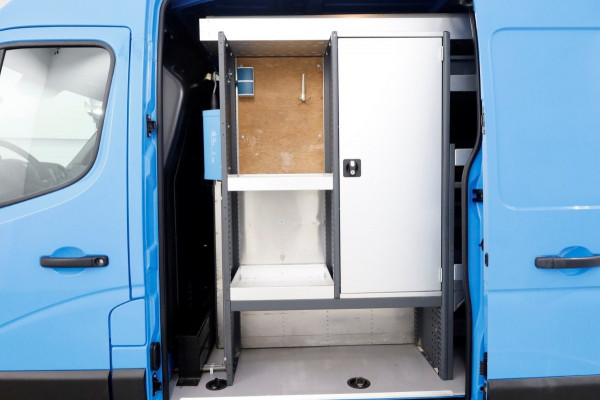 Renault Master T35 2.3 dCi 130pk E6 L2H2 Airco/Inrichting/2x Schuifdeur 03-2019
