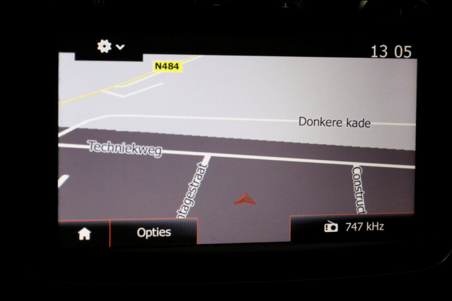 Renault Master T35 2.3 dCi 130pk E6 L2H2 Airco/Inrichting/2x Schuifdeur 03-2019