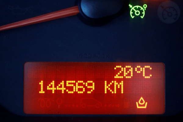 Renault Master T35 2.3 dCi 130pk E6 L2H2 Airco/Inrichting/2x Schuifdeur 03-2019