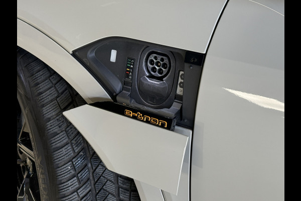 Audi e-tron 55 quattro S edition 95 kWh | S-Line | Pano | B&O | Apple Carplay | Trekhaak