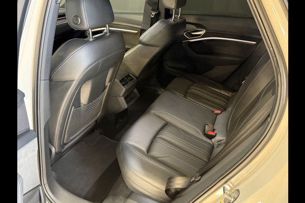 Audi e-tron 55 quattro S edition 95 kWh | S-Line | Pano | B&O | Apple Carplay | Trekhaak