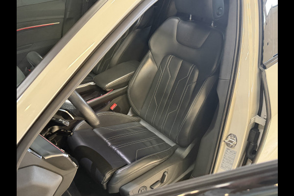 Audi e-tron 55 quattro S edition 95 kWh | S-Line | Pano | B&O | Apple Carplay | Trekhaak