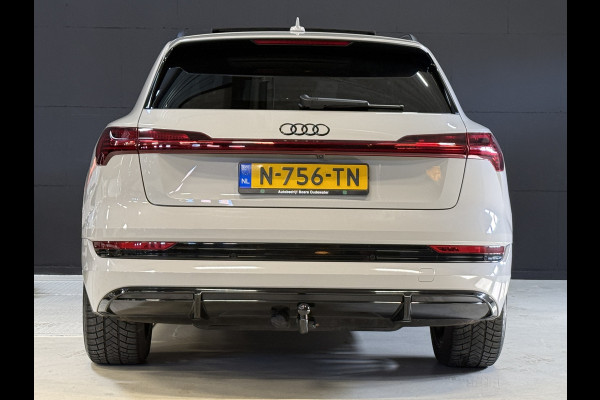 Audi e-tron 55 quattro S edition 95 kWh | S-Line | Pano | B&O | Apple Carplay | Trekhaak