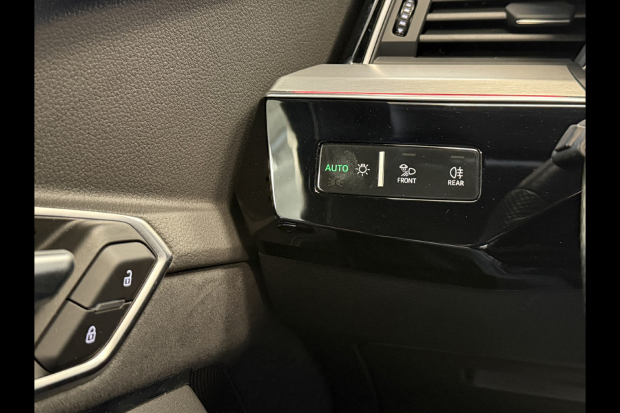 Audi e-tron 55 quattro S edition 95 kWh | S-Line | Pano | B&O | Apple Carplay | Trekhaak