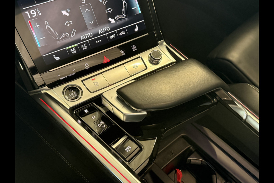 Audi e-tron 55 quattro S edition 95 kWh | S-Line | Pano | B&O | Apple Carplay | Trekhaak