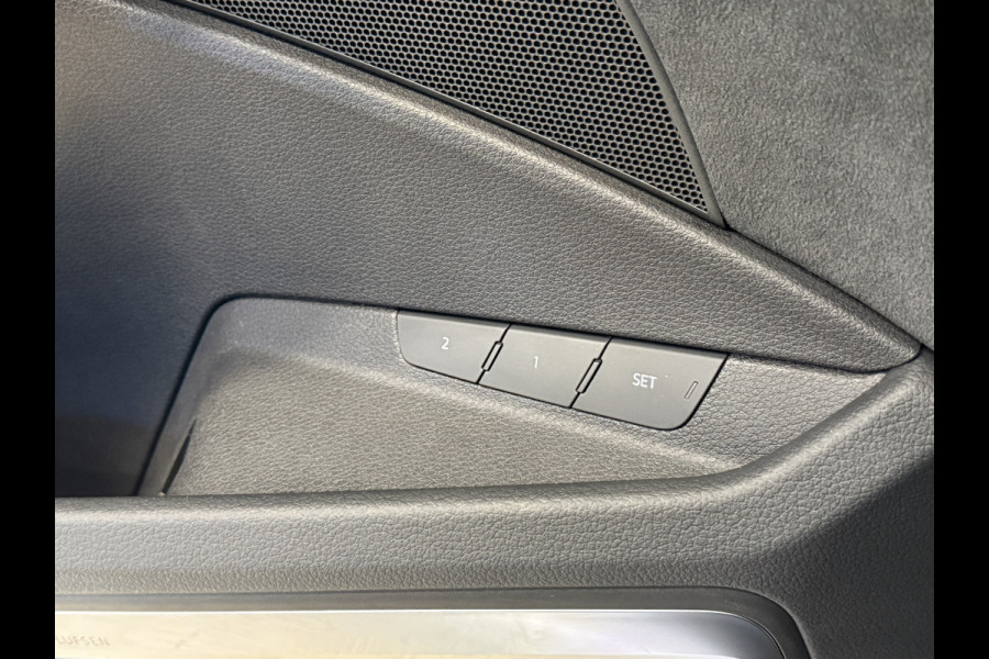 Audi e-tron 55 quattro S edition 95 kWh | S-Line | Pano | B&O | Apple Carplay | Trekhaak