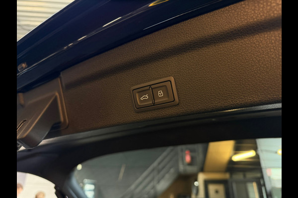 Audi Q3 Sportback 35 TFSI S-LINE|PANO|VIRTUAL|KEYLESS|GARANTIE 2028|CARPLAY|SFEERVERLICHTING|TREKHAAK|DEALER ONDERHOUDEN|VOL!