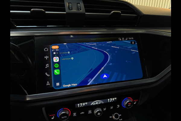 Audi Q3 Sportback 35 TFSI S-LINE|PANO|VIRTUAL|KEYLESS|GARANTIE 2028|CARPLAY|SFEERVERLICHTING|TREKHAAK|DEALER ONDERHOUDEN|VOL!