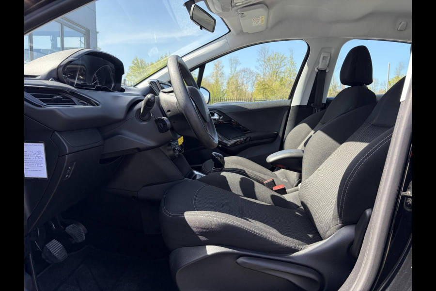 Peugeot 208 1.2 PureTech Active 2e Eigenaar,Navi,Dealer Onderhouden,Airco,Cruise,Carplay,5 Deurs,Net beurt gehad,N.A.P,Apk tot 04-2027
