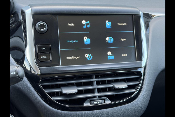 Peugeot 208 1.2 PureTech Active 2e Eigenaar,Navi,Dealer Onderhouden,Airco,Cruise,Carplay,5 Deurs,Net beurt gehad,N.A.P,Apk tot 04-2027
