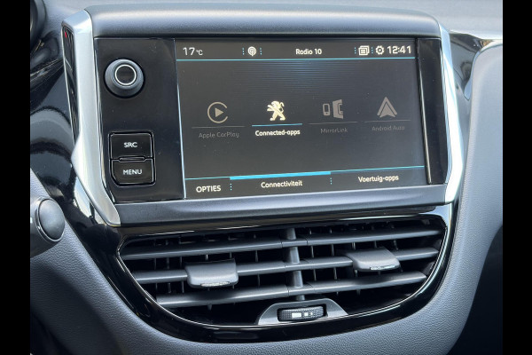 Peugeot 208 1.2 PureTech Active 2e Eigenaar,Navi,Dealer Onderhouden,Airco,Cruise,Carplay,5 Deurs,Net beurt gehad,N.A.P,Apk tot 04-2027