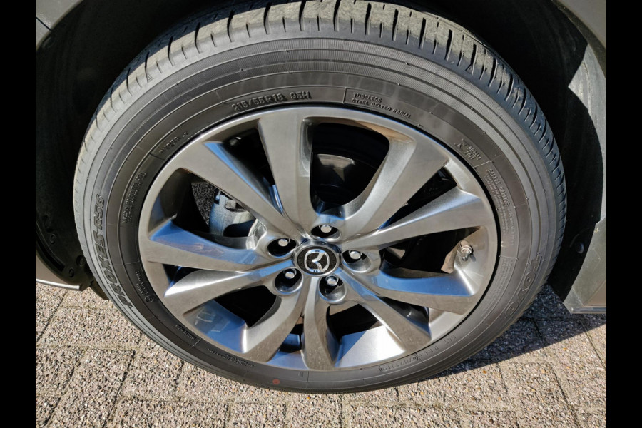 Mazda CX-30 2.0 SkyActiv-X Comfort Automaat | LEDER | AFNEEMBARE TREKHAAK | 360 CAMERA | DEALER ONDERHOUDEN | BOSE |