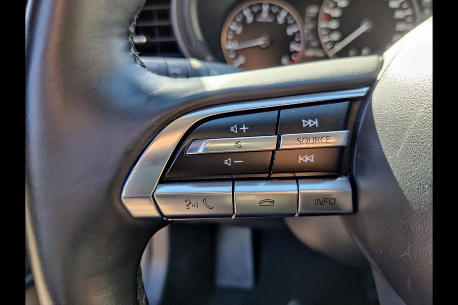 Mazda CX-30 2.0 SkyActiv-X Comfort Automaat | LEDER | AFNEEMBARE TREKHAAK | 360 CAMERA | DEALER ONDERHOUDEN | BOSE |