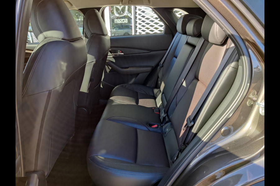 Mazda CX-30 2.0 SkyActiv-X Comfort Automaat | LEDER | AFNEEMBARE TREKHAAK | 360 CAMERA | DEALER ONDERHOUDEN | BOSE |