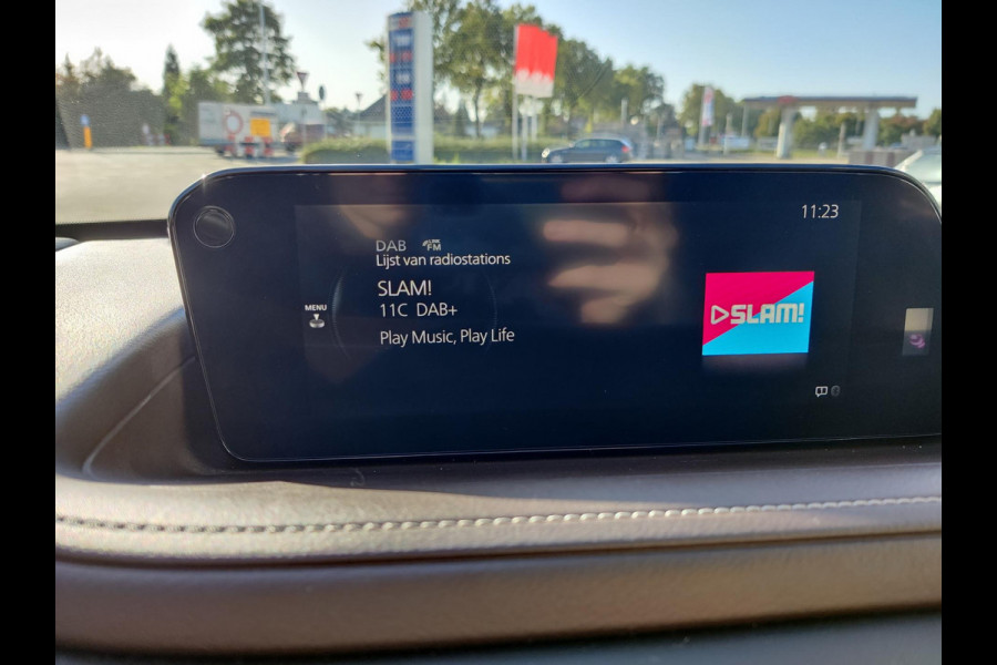 Mazda CX-30 2.0 SkyActiv-X Comfort Automaat | LEDER | AFNEEMBARE TREKHAAK | 360 CAMERA | DEALER ONDERHOUDEN | BOSE |