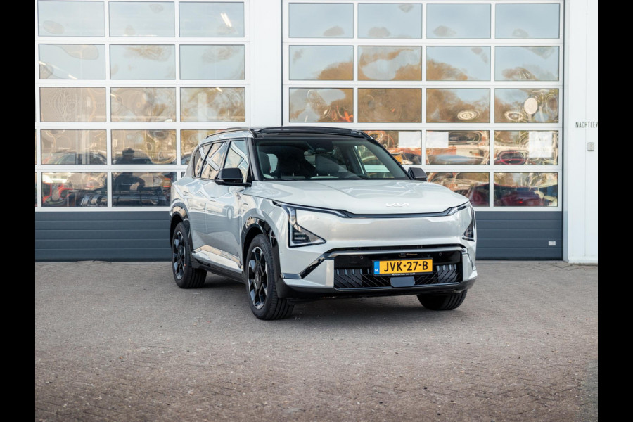 Kia EV5 GT-PlusLine 81.4 kWh | Direct beschikbaar | Full Option | Trekhaak afn. kogel