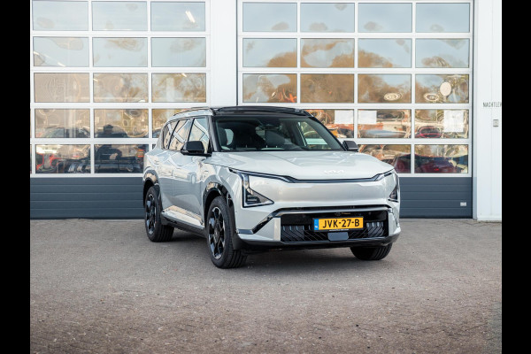 Kia EV5 GT-PlusLine 81.4 kWh | Direct beschikbaar | Full Option | Trekhaak afn. kogel