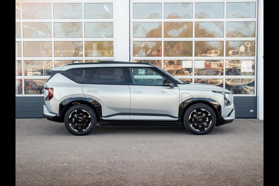 Kia EV5 GT-PlusLine 81.4 kWh | Direct beschikbaar | Full Option | Trekhaak afn. kogel