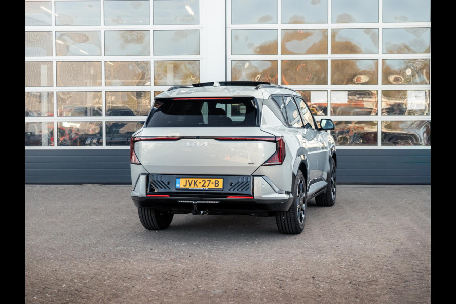 Kia EV5 GT-PlusLine 81.4 kWh | Direct beschikbaar | Full Option | Trekhaak afn. kogel