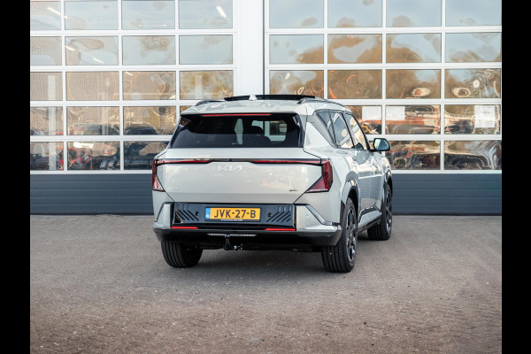 Kia EV5 GT-PlusLine 81.4 kWh | Direct beschikbaar | Full Option | Trekhaak afn. kogel